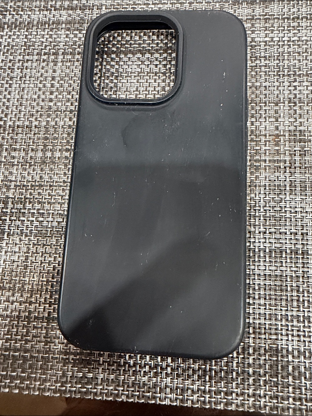 Black Phone Case for Cell Phones - Compatible Protective Cover